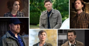 Актеры сериала Сверхъестественное