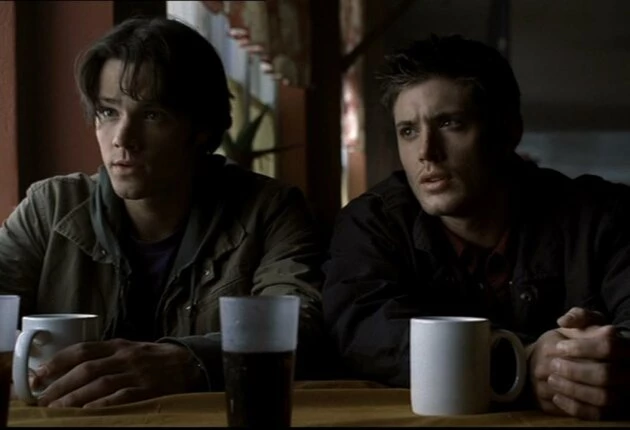 Промо-кадры Сверхъестественное 1 сезон