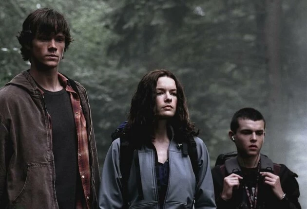 Промо-кадры Сверхъестественное 1 сезон