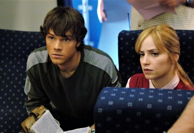 Промо-кадры Сверхъестественное 1 сезон