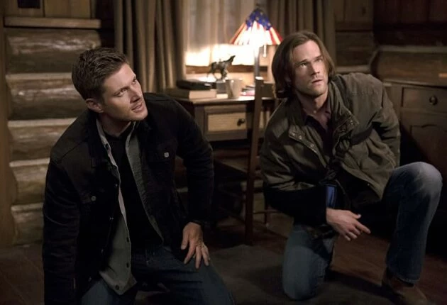 Промо-кадры Сверхъестественное 10 сезон