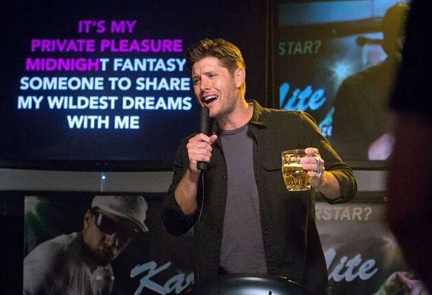 Промо-кадры Сверхъестественное 10 сезон