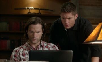 Сверхъестественное 10 сезон 11 серия смотреть