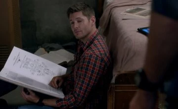 Сверхъестественное 10 сезон 12 серия смотреть