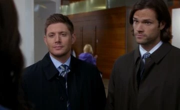 Сверхъестественное 10 сезон 13 серия смотреть