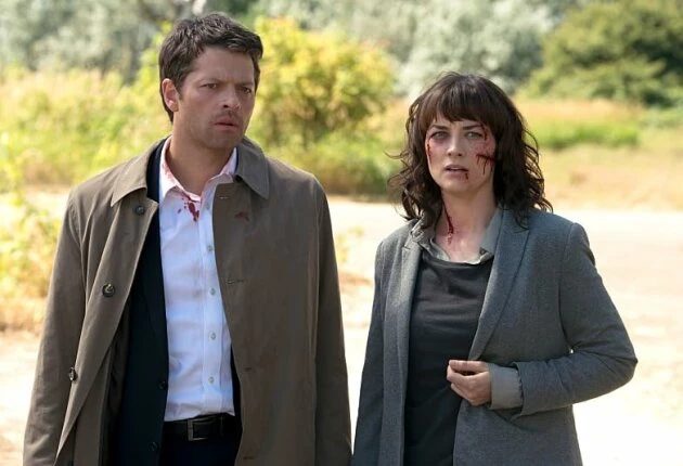 Промо-кадры Сверхъестественное 10 сезон