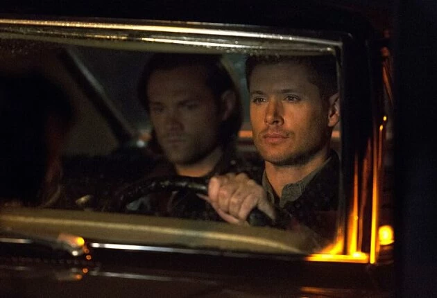 Промо-кадры Сверхъестественное 10 сезон