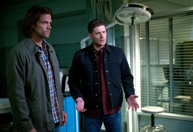 Промо-кадры Сверхъестественное 11 сезон