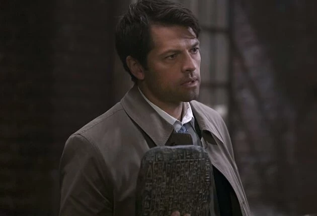 Промо-кадры Сверхъестественное 11 сезон