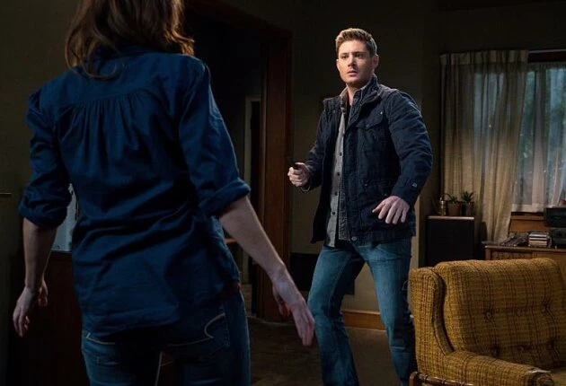 Промо-кадры Сверхъестественное 11 сезон