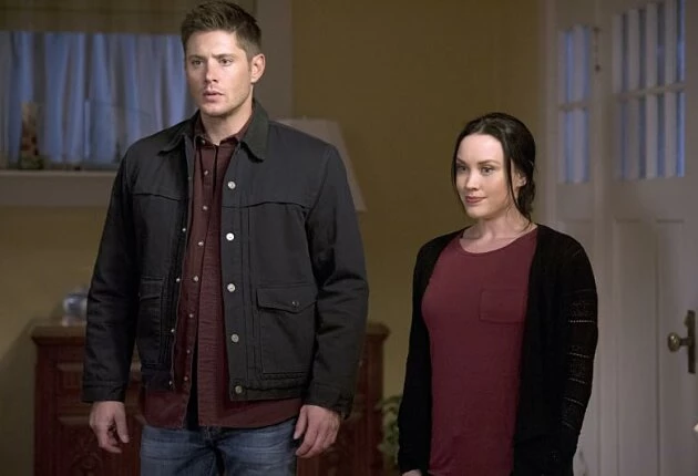 Промо-кадры Сверхъестественное 11 сезон