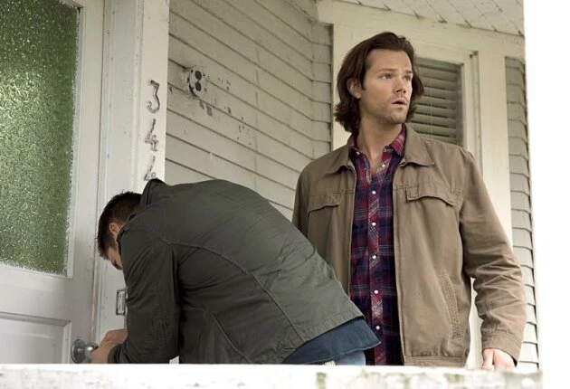 Промо-кадры Сверхъестественное 11 сезон