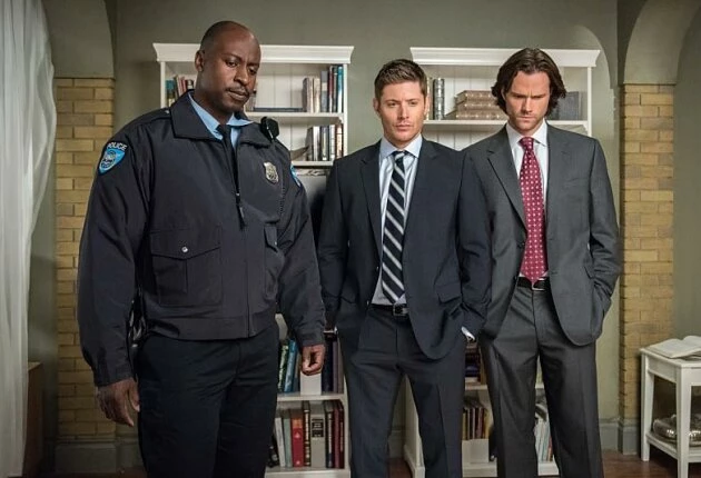 Промо-кадры Сверхъестественное 12 сезон