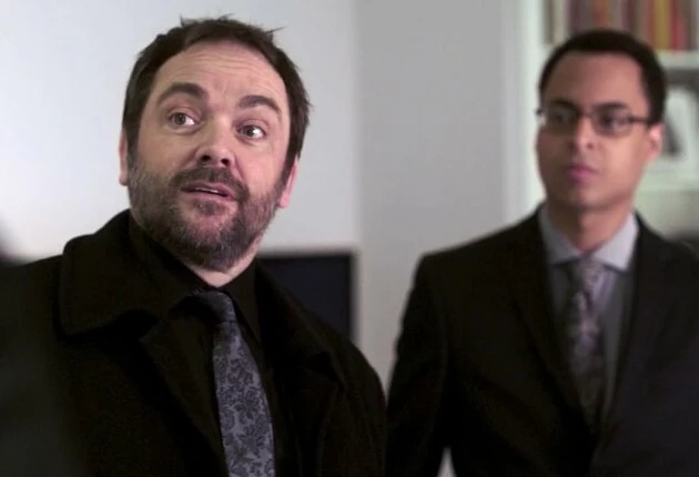 Промо-кадры Сверхъестественное 12 сезон