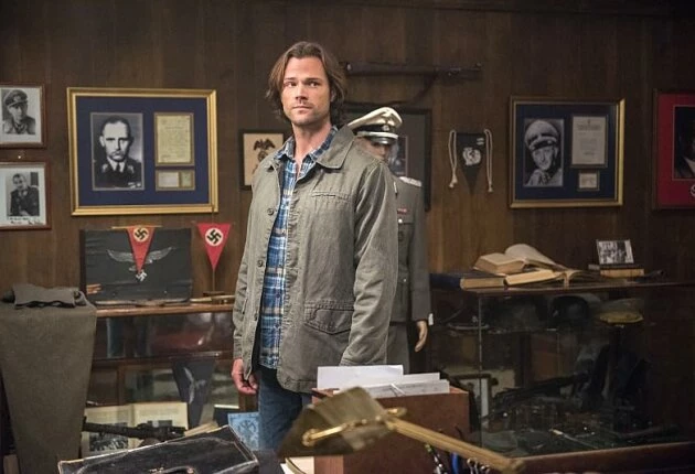 Промо-кадры Сверхъестественное 12 сезон