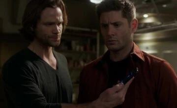 Сверхъестественное 13 сезон 11 серия смотреть