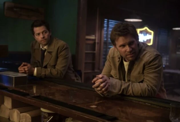 Промо-кадры Сверхъестественное 13 сезон