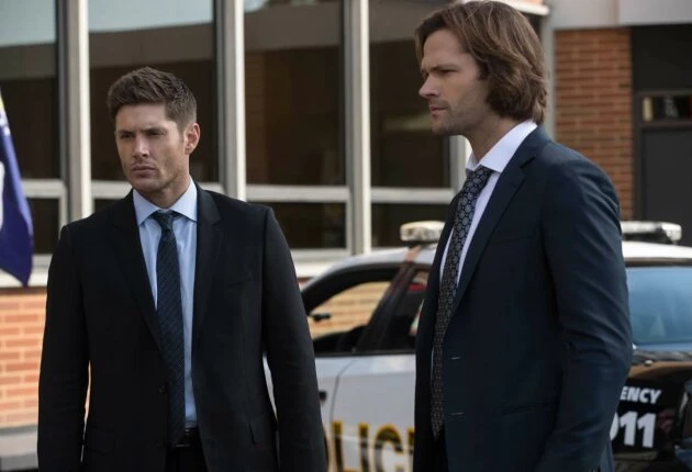 Промо-кадры Сверхъестественное 13 сезон