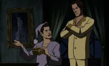 Сверхъестественное 13 сезон 16 серия смотреть