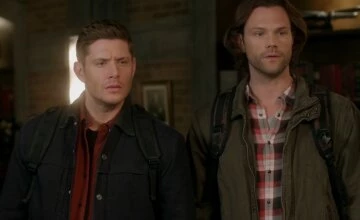 Сверхъестественное 13 сезон 21 серия смотреть