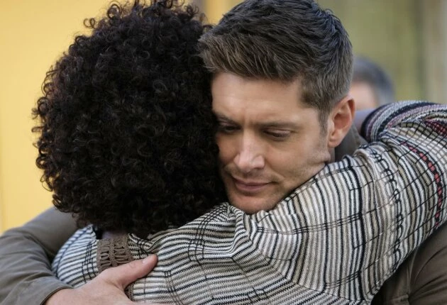 Промо-кадры Сверхъестественное 13 сезон