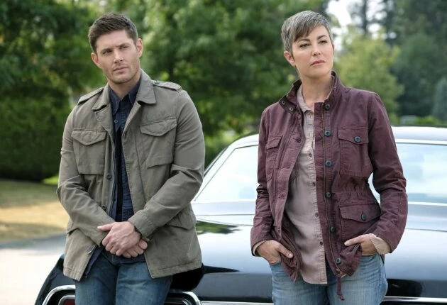 Промо-кадры Сверхъестественное 13 сезон