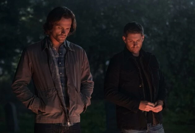 Промо-кадры Сверхъестественное 13 сезон