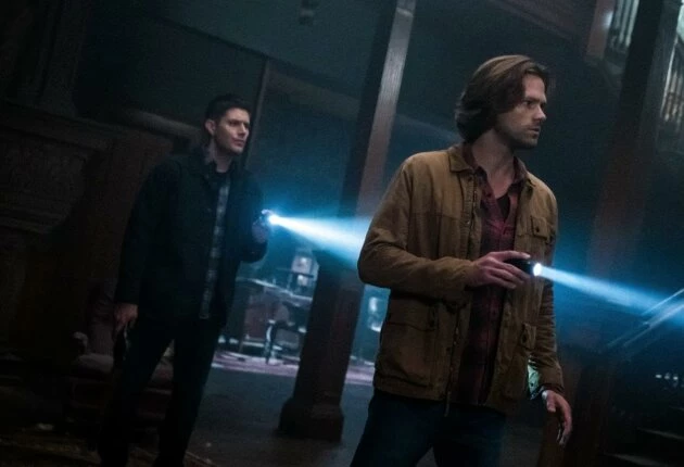 Промо-кадры Сверхъестественное 13 сезон