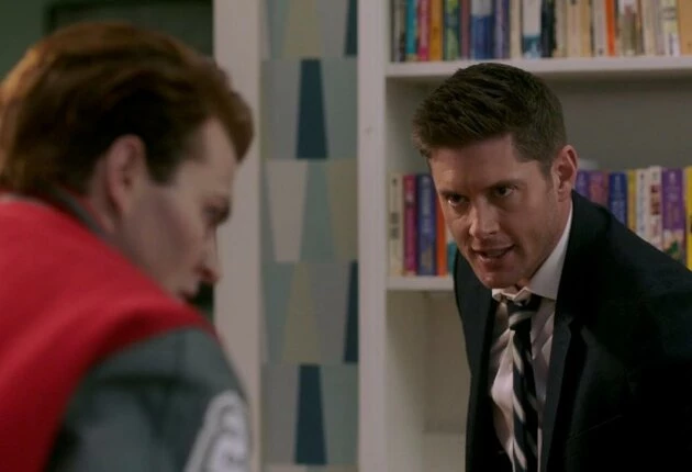 Промо-кадры Сверхъестественное 14 сезон