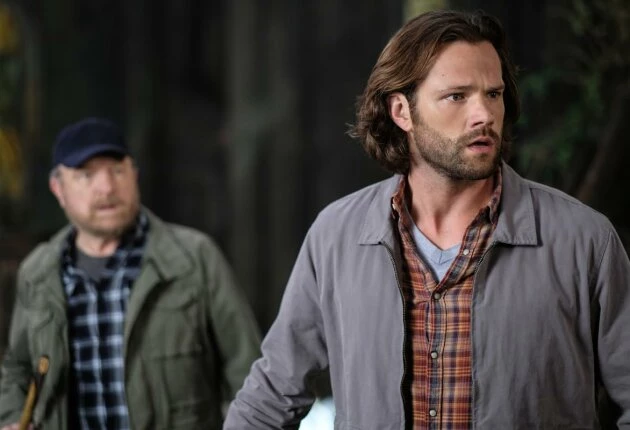 Промо-кадры Сверхъестественное 14 сезон