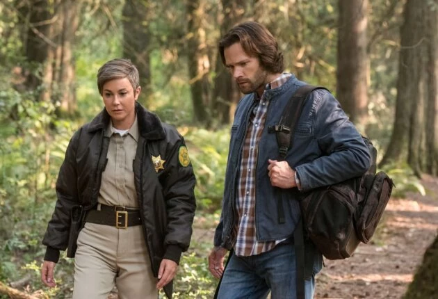 Промо-кадры Сверхъестественное 14 сезон