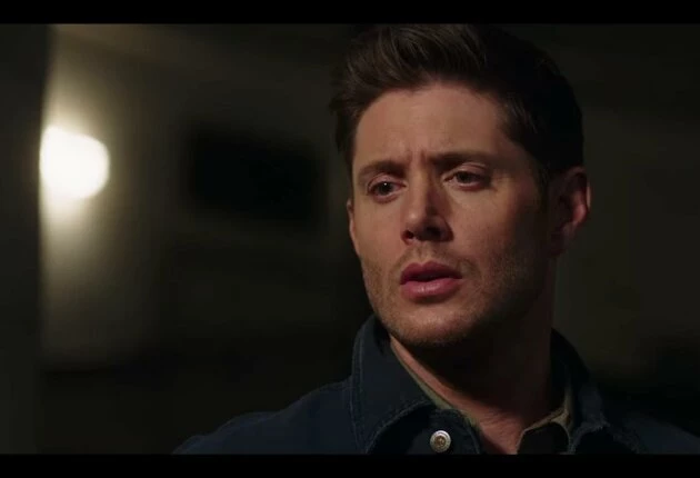 Промо-кадры Сверхъестественное 15 сезон