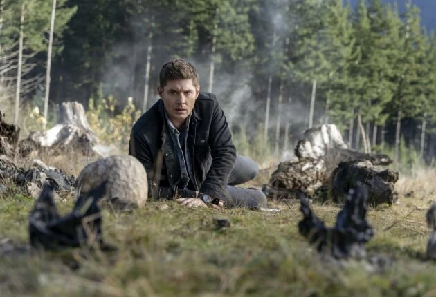 Промо-кадры Сверхъестественное 15 сезон