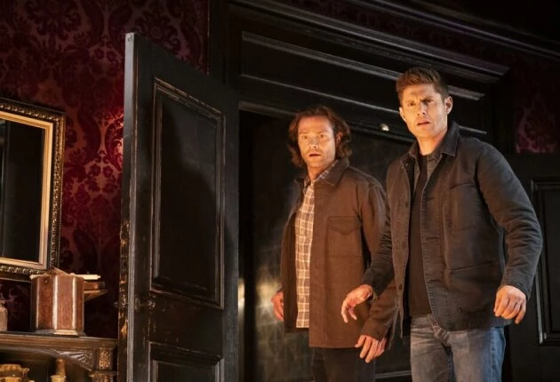 Промо-кадры Сверхъестественное 15 сезон