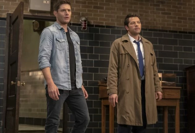 Промо-кадры Сверхъестественное 15 сезон