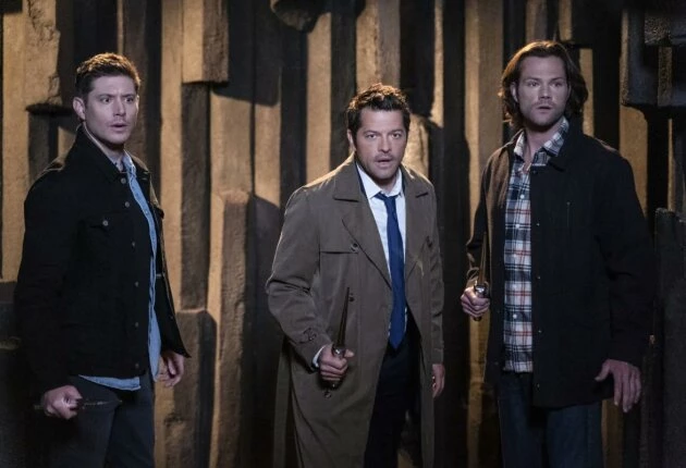 Промо-кадры Сверхъестественное 15 сезон