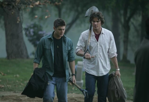 Промо-кадры Сверхъестественное 2 сезон