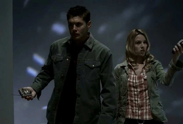 Промо-кадры Сверхъестественное 2 сезон