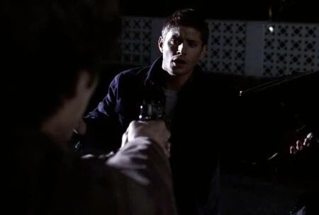 Картинка из Сверхъестественное