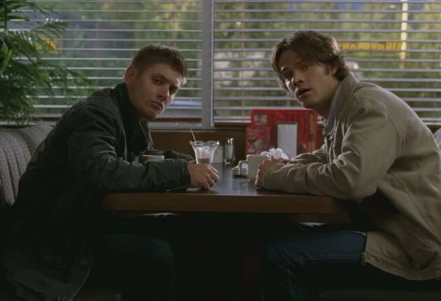 Промо-кадры Сверхъестественное 3 сезон