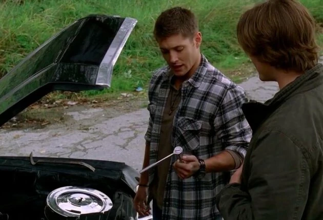 Промо-кадры Сверхъестественное 3 сезон