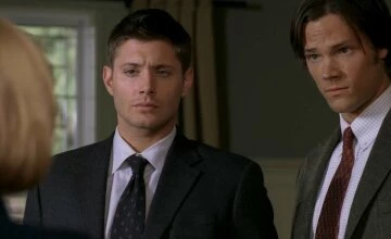 Сверхъестественное 3 сезон 14 серия смотреть