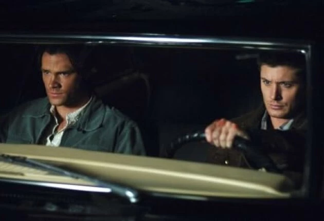 Промо-кадры Сверхъестественное 4 сезон