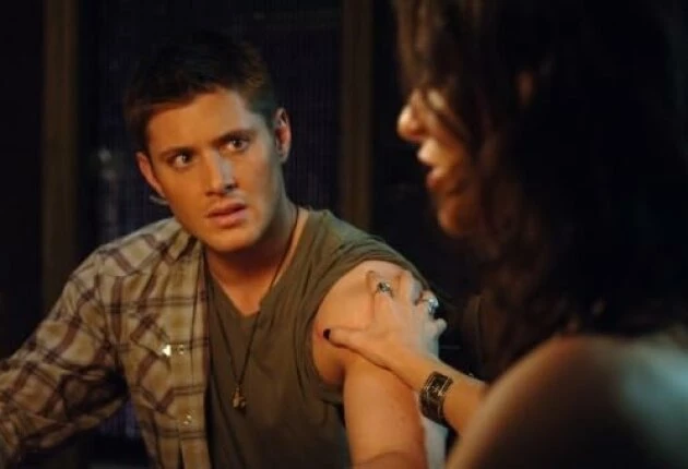 Промо-кадры Сверхъестественное 4 сезон