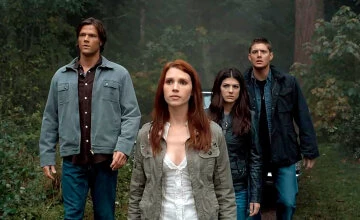 Сверхъестественное 4 сезон 10 серия смотреть