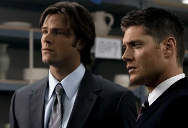 Промо-кадры Сверхъестественное 4 сезон