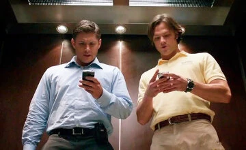 Сверхъестественное 4 сезон 17 серия смотреть