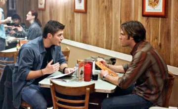 Сверхъестественное 4 сезон 18 серия смотреть