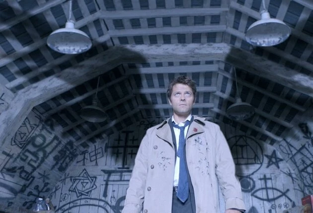 Промо-кадры Сверхъестественное 4 сезон