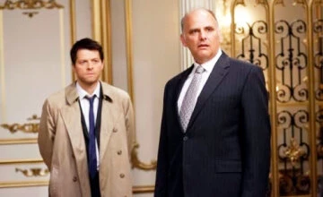 Сверхъестественное 4 сезон 22 серия смотреть